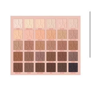 Jeffree Star Orgy Artistry Palette
